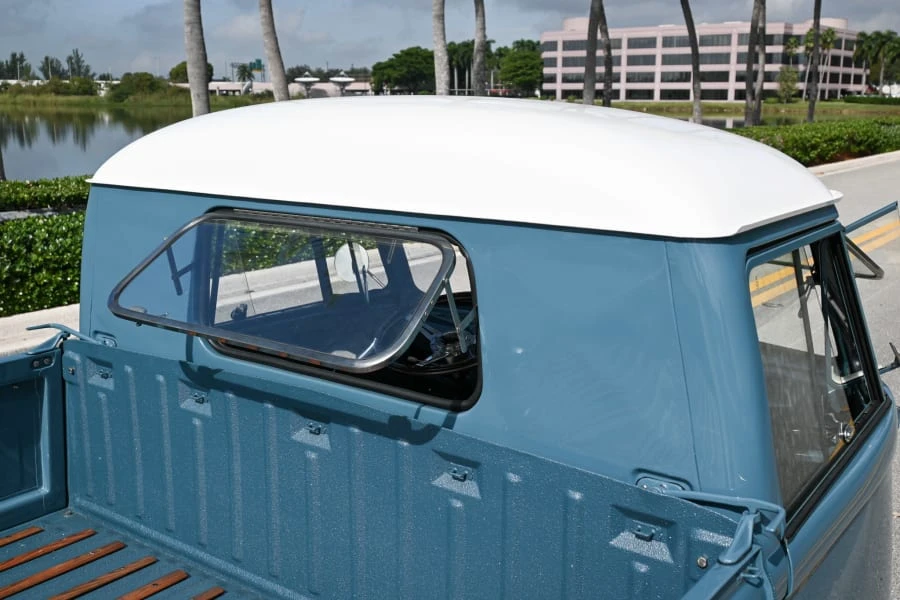 1960 Volkswagen Split-Window Pickup - Image 28 of 31