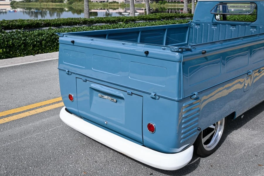 1960 Volkswagen Split-Window Pickup - Image 22 of 31