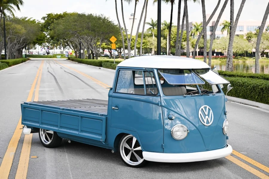 1960 Volkswagen Split-Window Pickup - Image 14 of 31