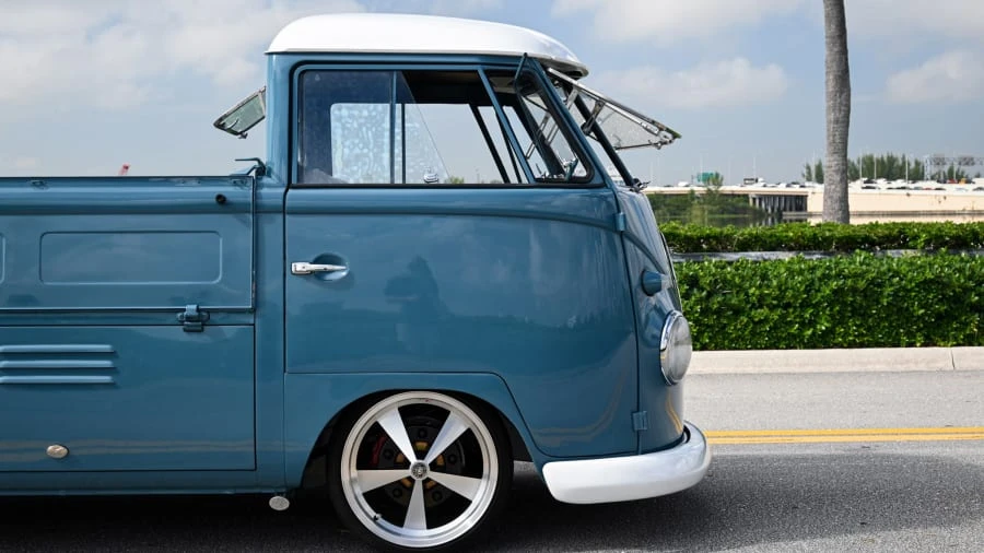 1960 Volkswagen Split-Window Pickup - Image 16 of 31