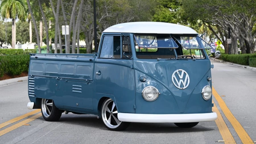 1960 Volkswagen Split-Window Pickup - Image 11 of 31