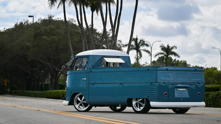 1960 Volkswagen Split-Window Pickup - Image 6 of 31