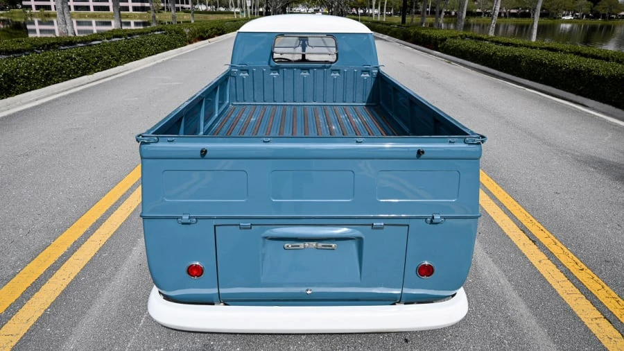 1960 Volkswagen Split-Window Pickup - Image 4 of 31