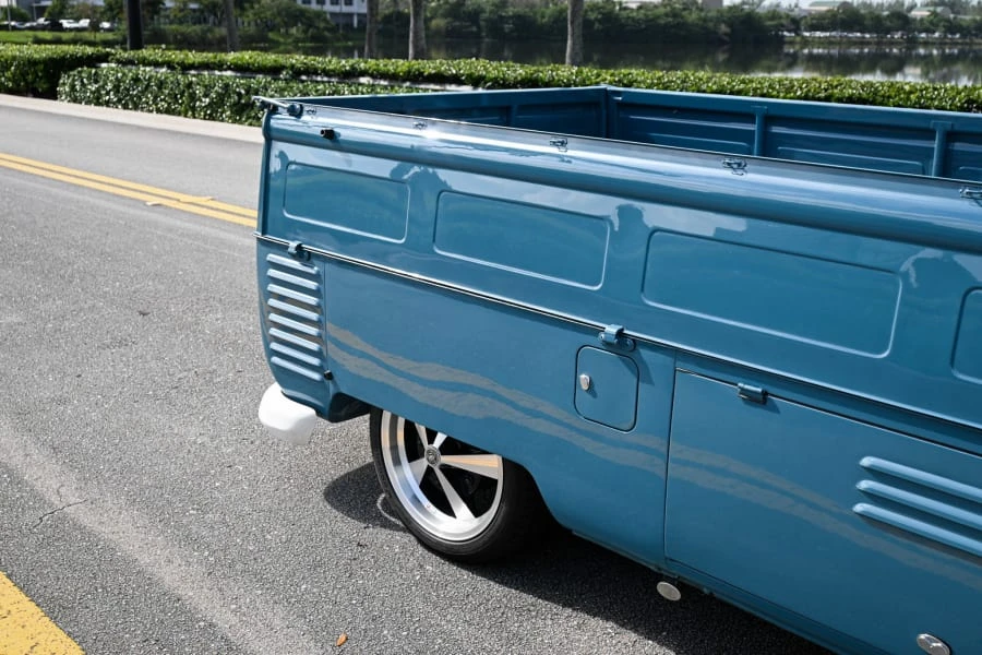 1960 Volkswagen Split-Window Pickup - Image 15 of 31