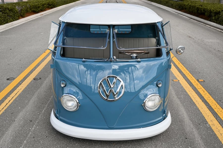 1960 Volkswagen Split-Window Pickup - Image 3 of 31
