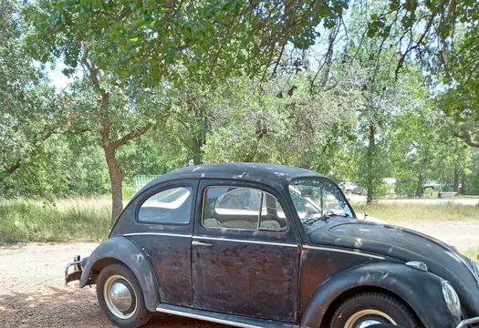1960 Volkswagen Beetle