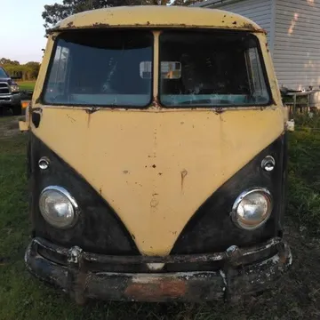 1960 Volkswagen Bus