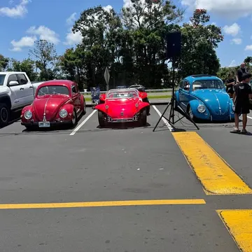 1960 Volkswagen Meyers Manx