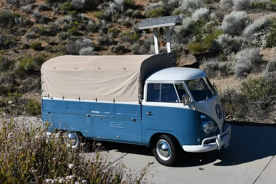 1960 Volkswagen Split-Window Pickup - Image 16 of 16