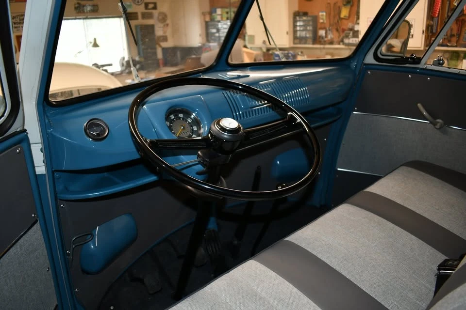 1960 Volkswagen Split-Window Pickup - Image 7 of 16