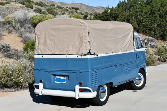1960 Volkswagen Split-Window Pickup - Image 2 of 16
