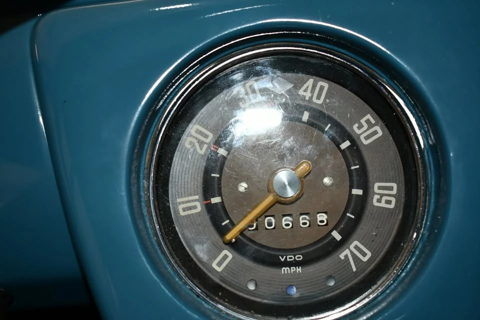 1960 Volkswagen Split-Window Pickup - Image 14 of 16