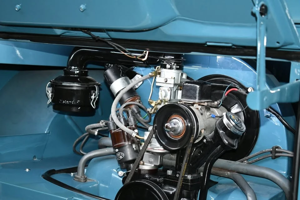 1960 Volkswagen Split-Window Pickup - Image 8 of 16