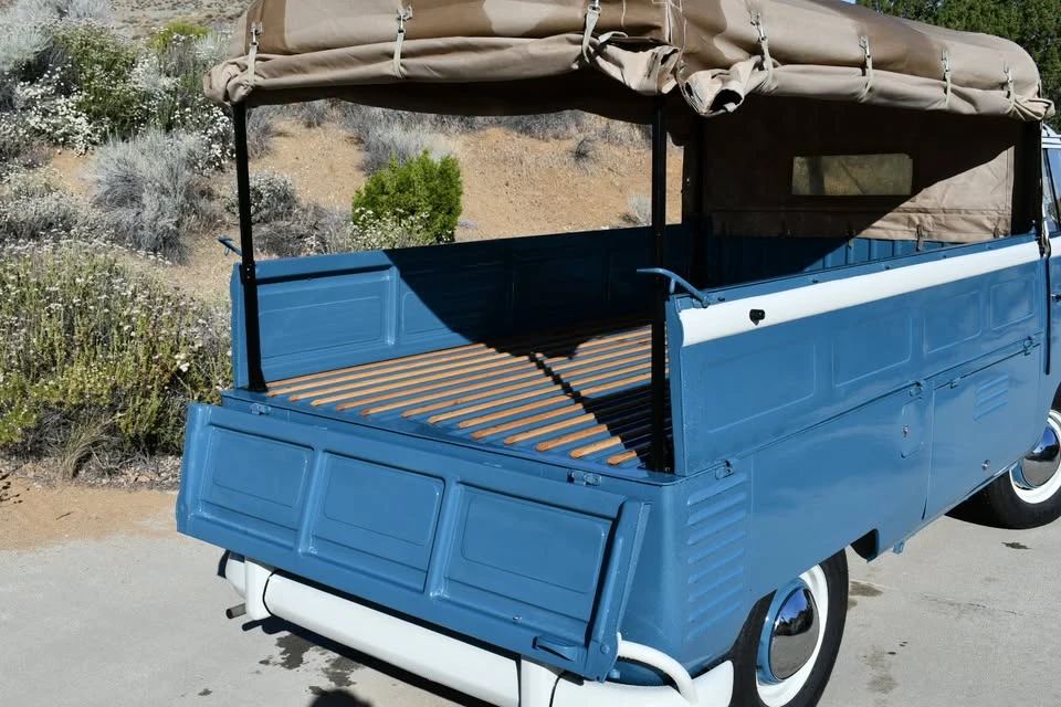 1960 Volkswagen Split-Window Pickup - Image 11 of 16