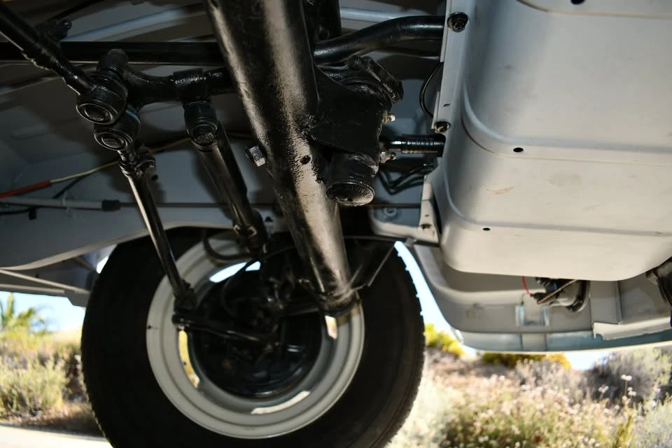 1960 Volkswagen Split-Window Pickup - Image 12 of 16