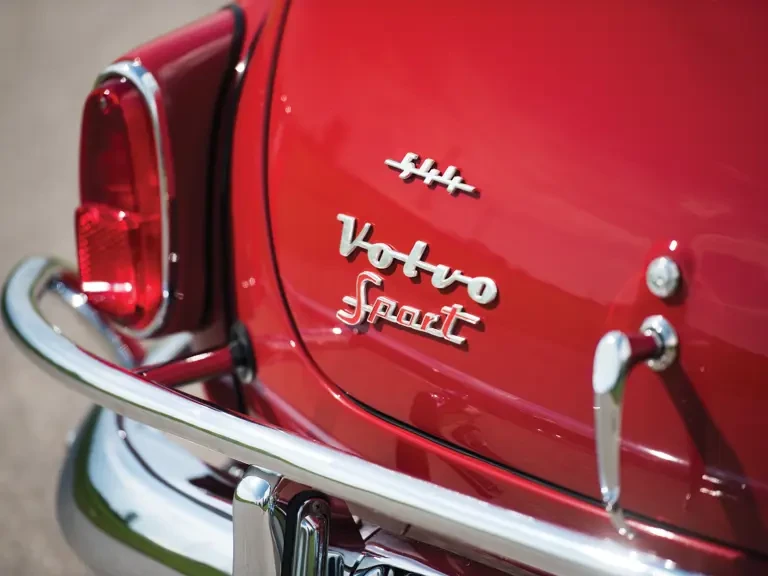 1960 Volvo PV544 - Image 13 of 22