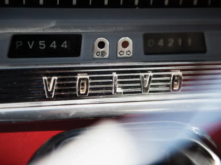 1960 Volvo PV544 - Image 19 of 22