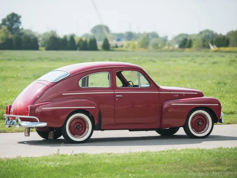 1960 Volvo PV544 - Image 3 of 22