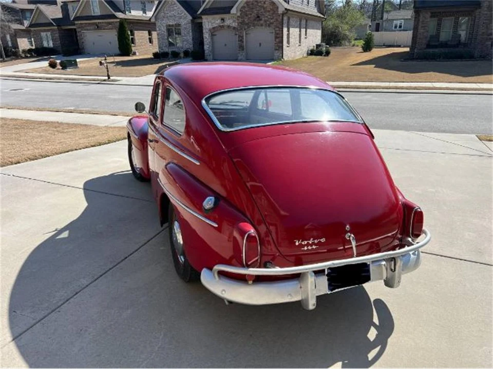 1960 Volvo PV544 - Image 2 of 25