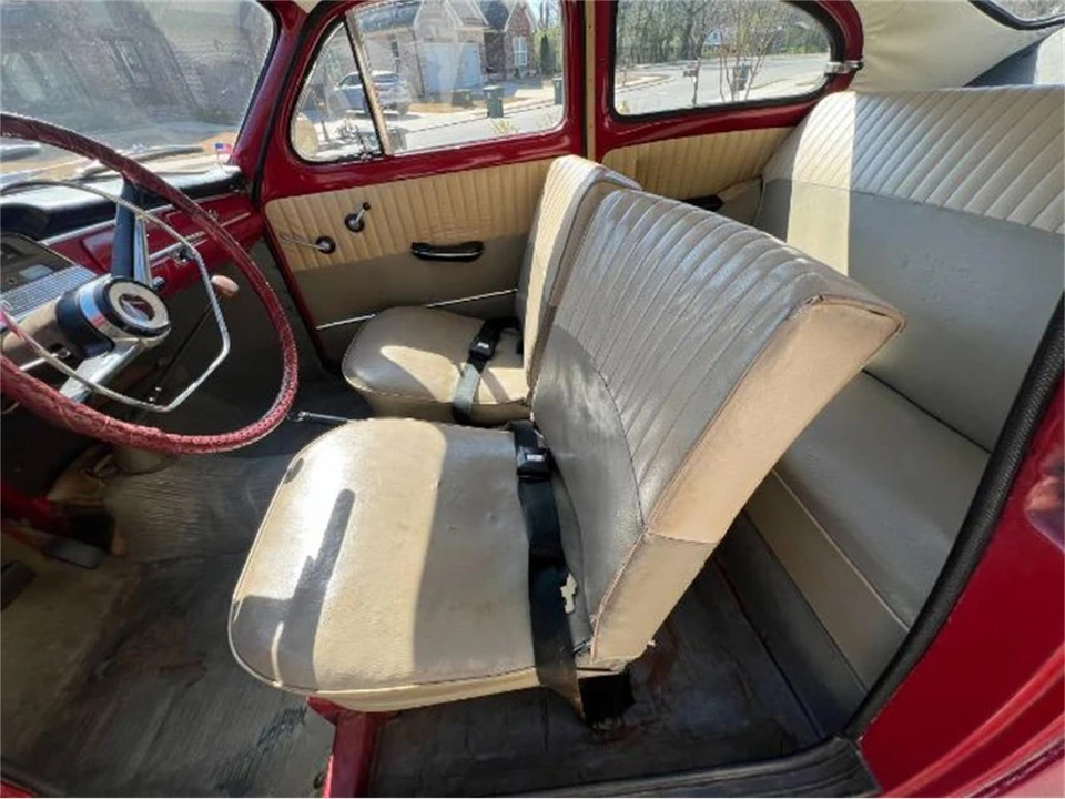 1960 Volvo PV544 - Image 15 of 25