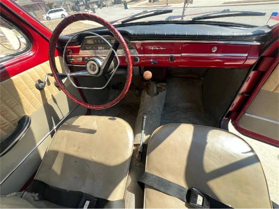 1960 Volvo PV544 - Image 16 of 25