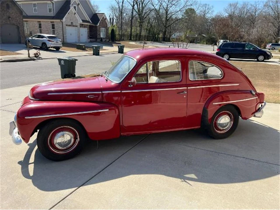 1960 Volvo PV544 - Image 20 of 25