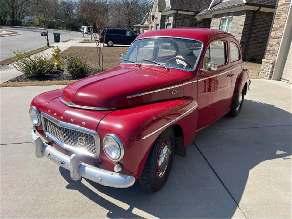 1960 Volvo PV544 - Image 21 of 25