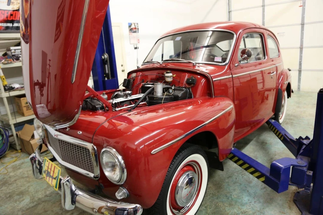 1960 Volvo PV544 - Image 26 of 31