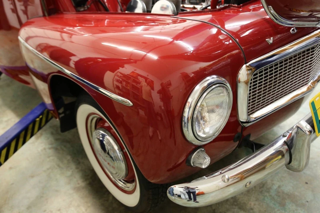 1960 Volvo PV544 - Image 18 of 31