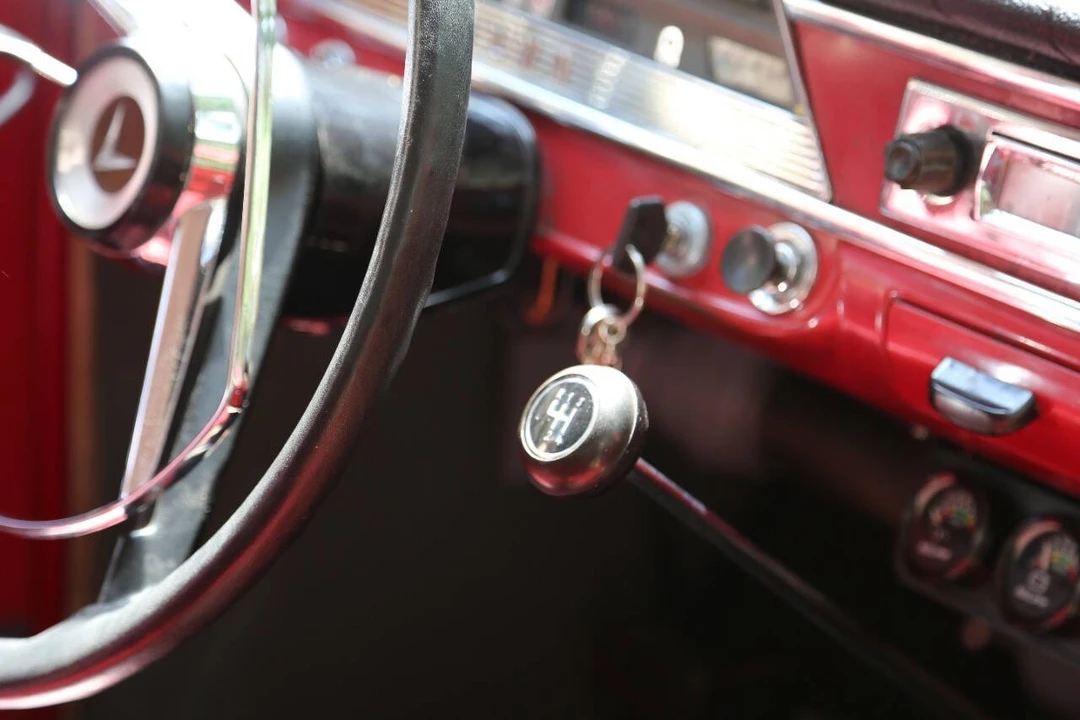 1960 Volvo PV544 - Image 2 of 31