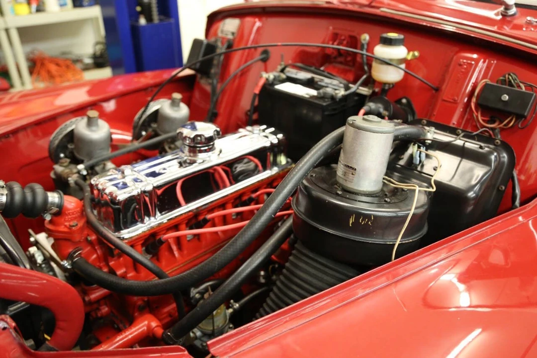 1960 Volvo PV544 - Image 22 of 31