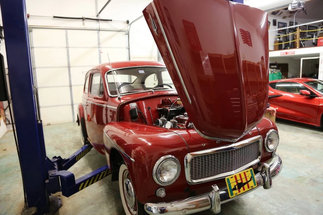 1960 Volvo PV544 - Image 20 of 31