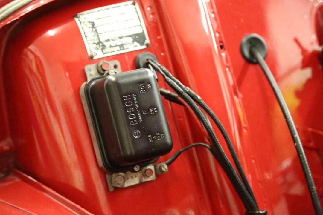 1960 Volvo PV544 - Image 10 of 31