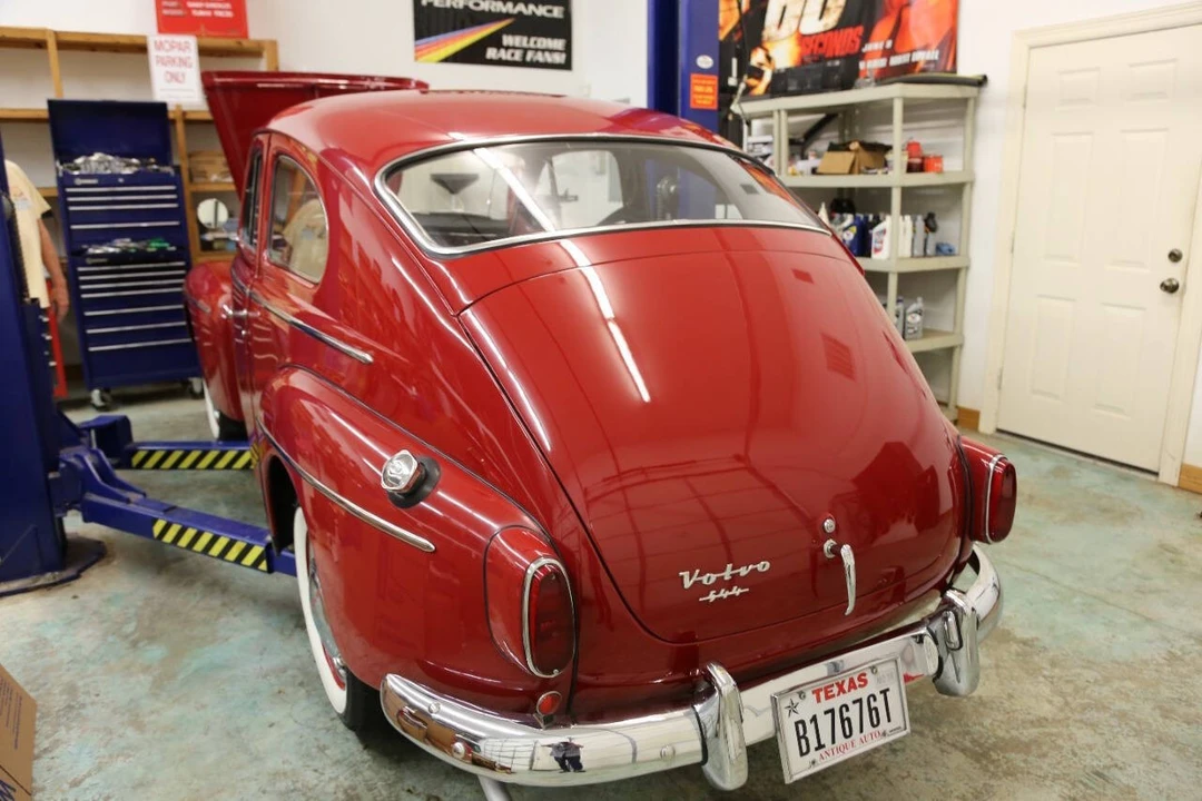 1960 Volvo PV544 - Image 11 of 31