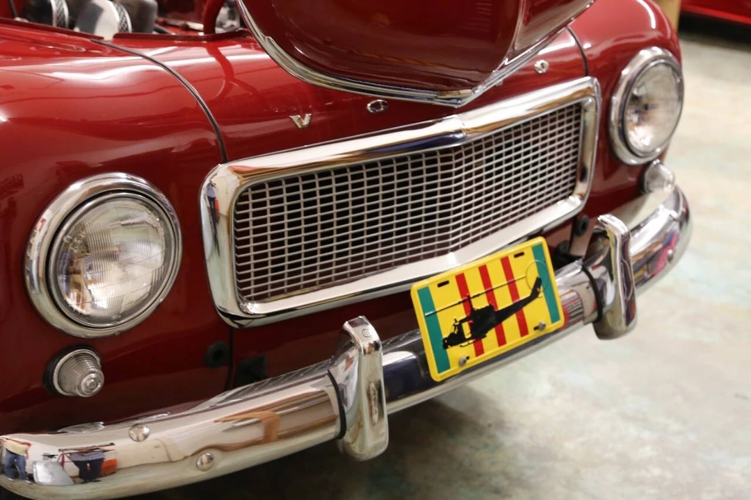1960 Volvo PV544 - Image 21 of 31
