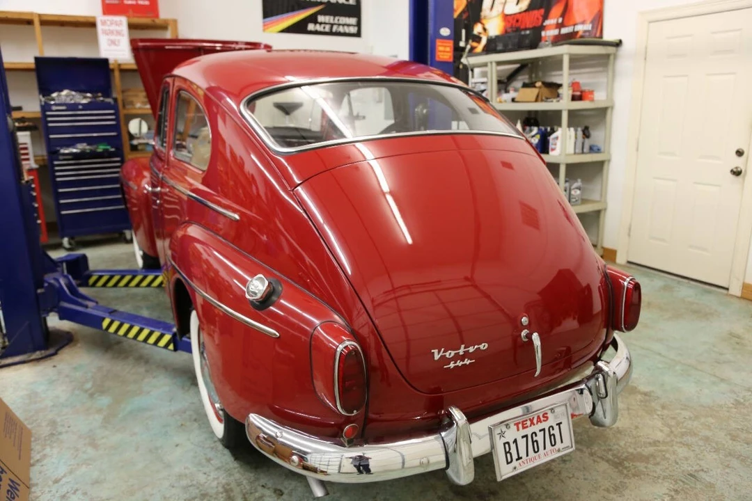 1960 Volvo PV544 - Image 17 of 31