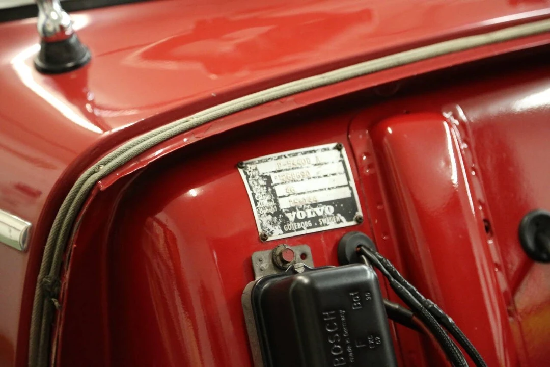 1960 Volvo PV544 - Image 9 of 31