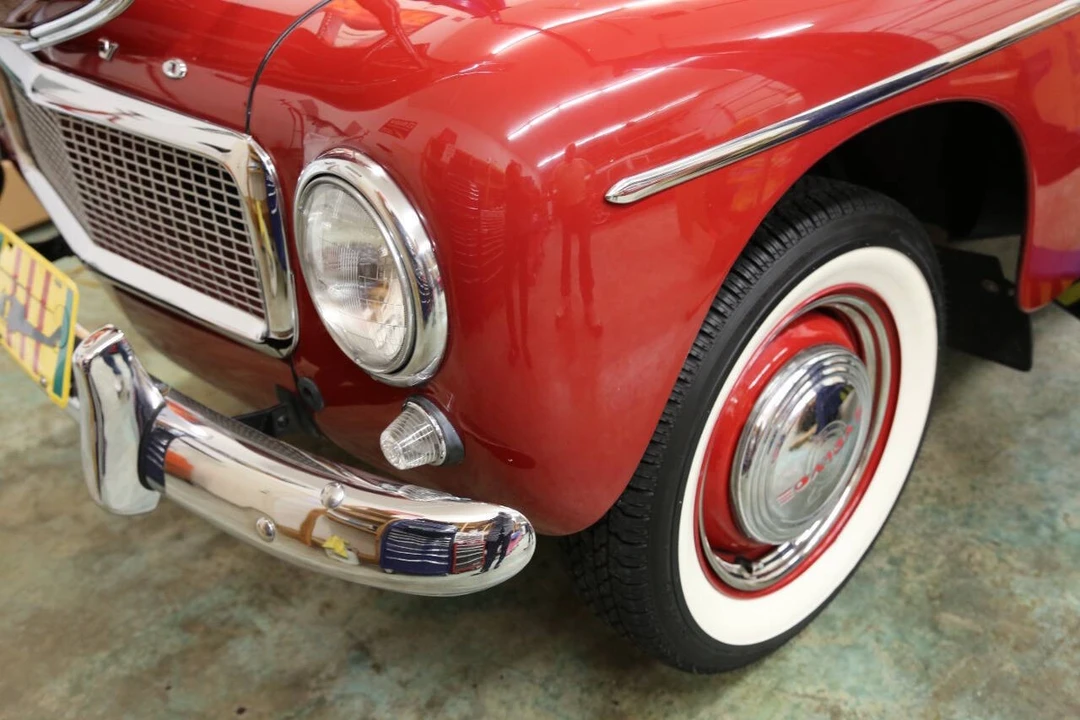1960 Volvo PV544 - Image 25 of 31