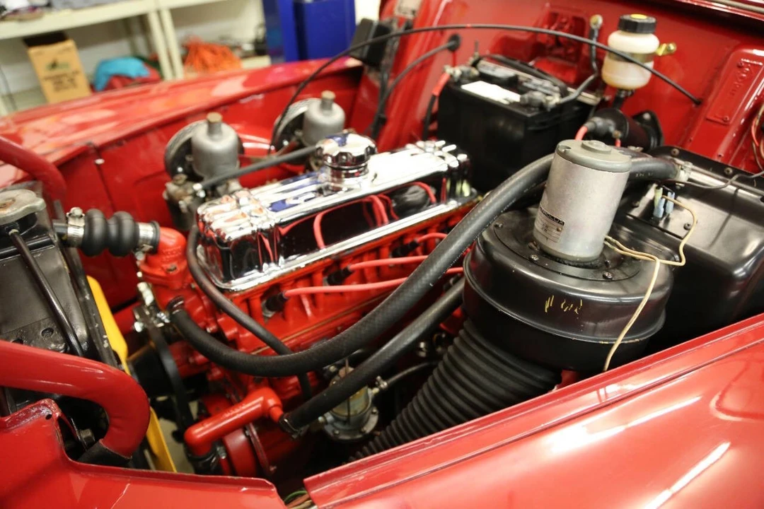 1960 Volvo PV544 - Image 23 of 31