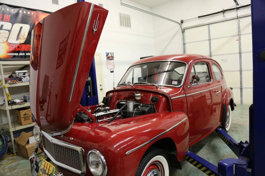 1960 Volvo PV544 - Image 27 of 31
