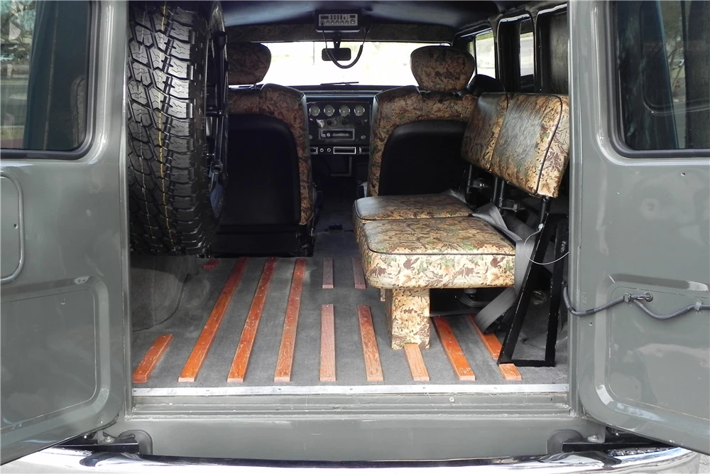 1960 Willys Jeep Wagon - Image 4 of 5