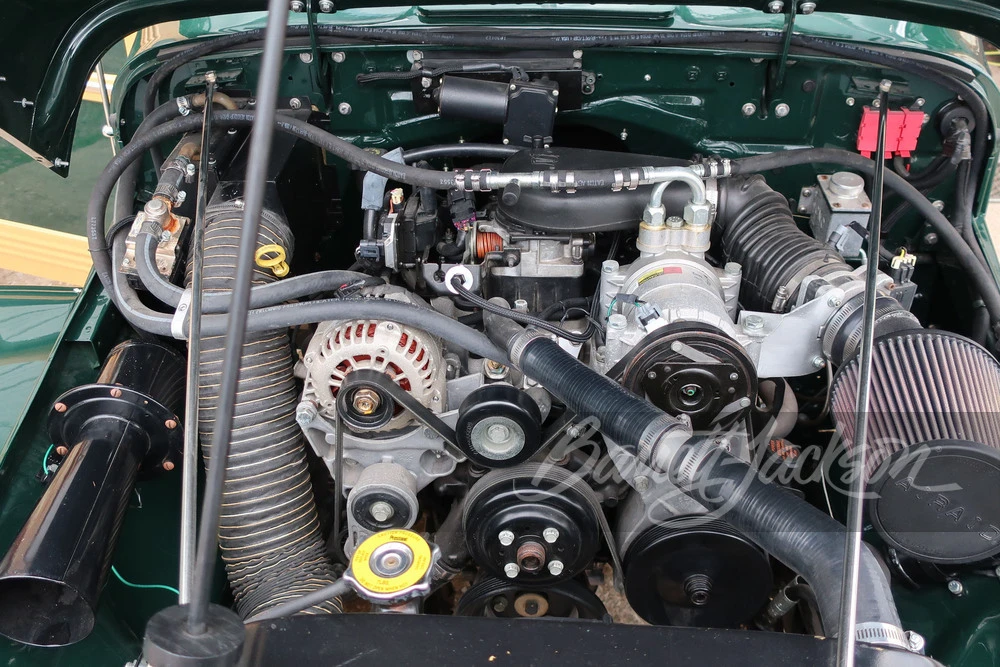 1960 Willys Jeep Wagon - Image 2 of 6