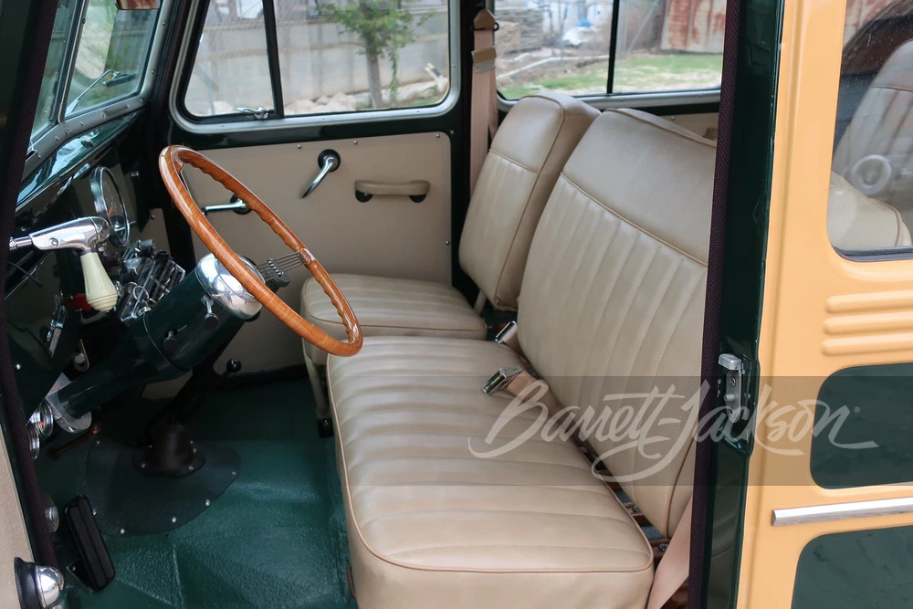 1960 Willys Jeep Wagon - Image 3 of 6