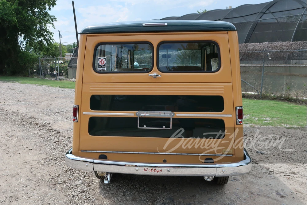 1960 Willys Jeep Wagon - Image 4 of 6