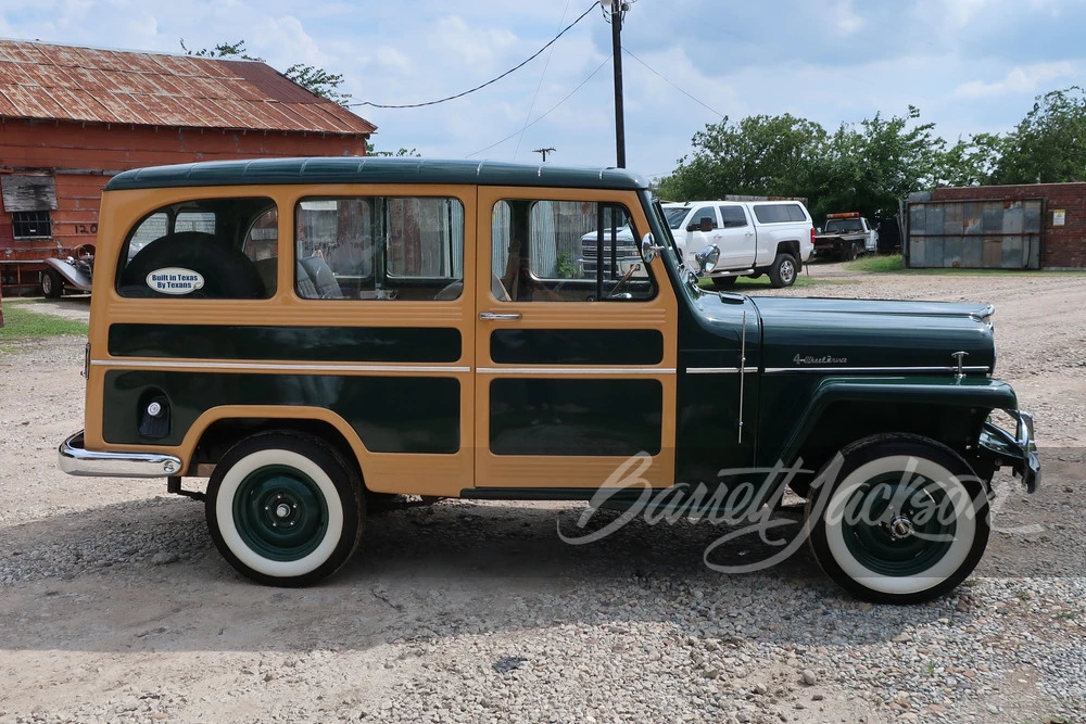 1960 Willys Jeep Wagon - Image 6 of 6