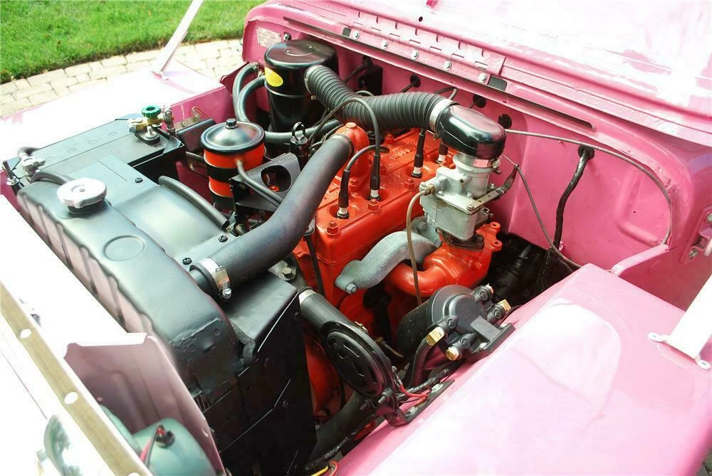 1960 Willys CJ-3B - Image 3 of 4