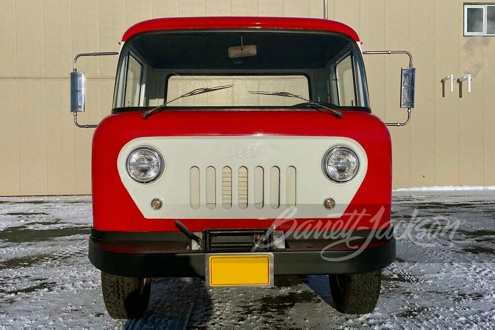 1960 Willys Pickup - Image 4 of 9