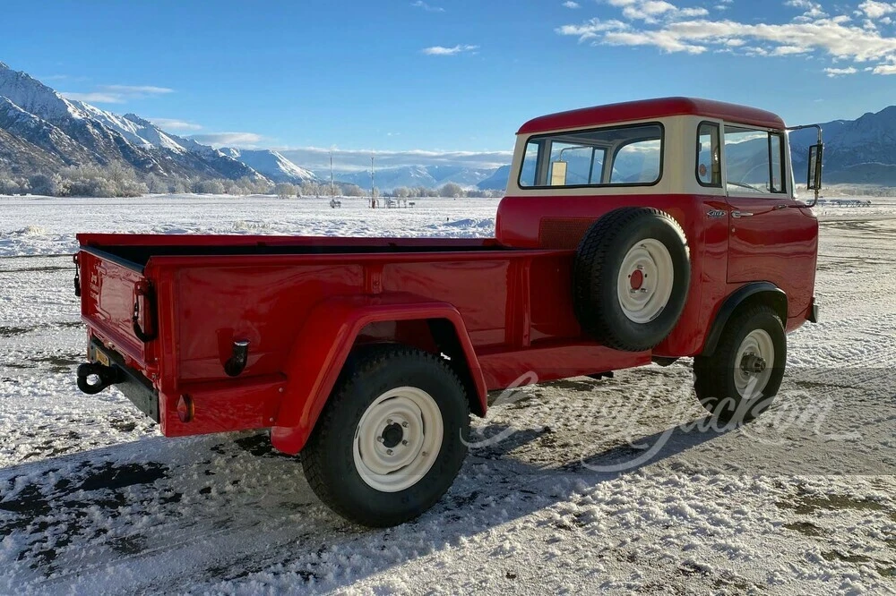 1960 Willys Pickup - Image 5 of 9