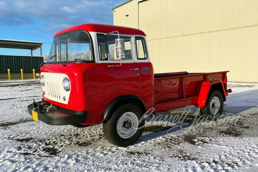 1960 Willys Pickup - Image 6 of 9