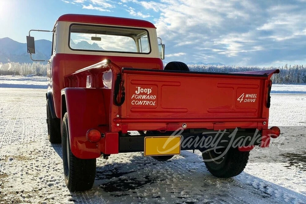 1960 Willys Pickup - Image 7 of 9